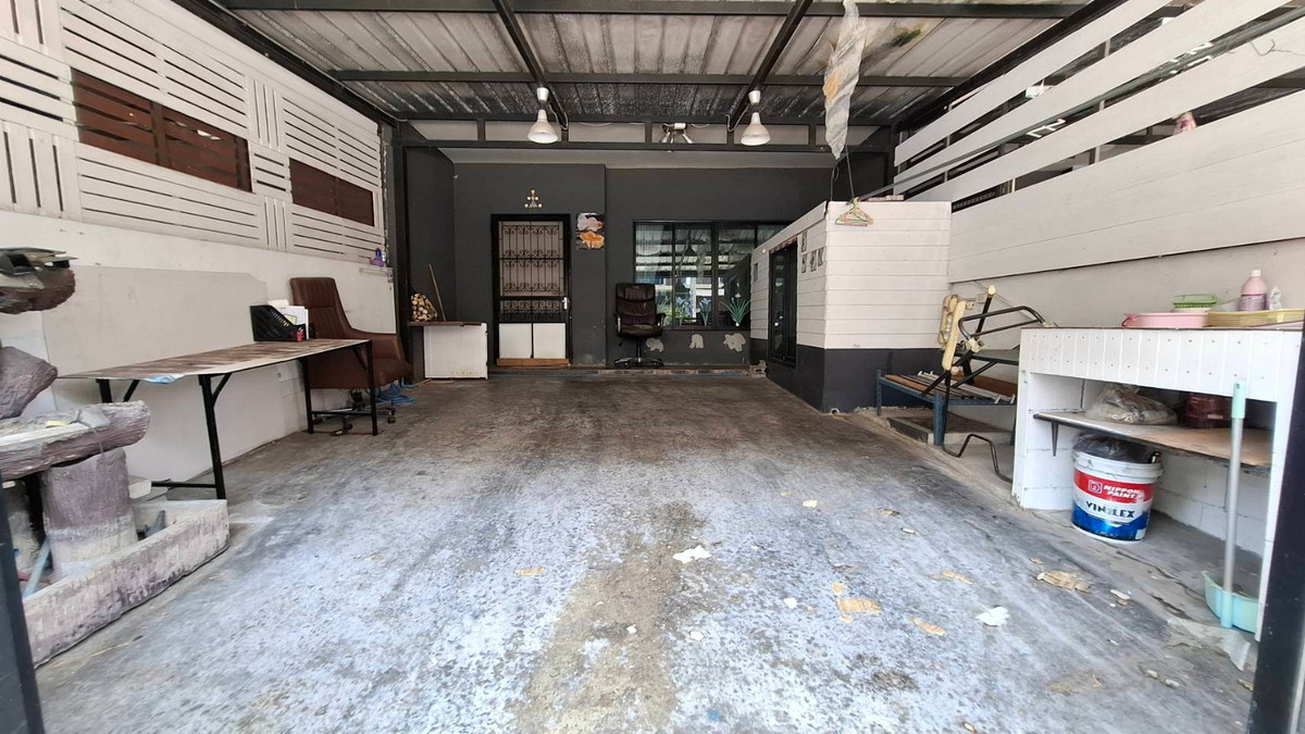 ขายทาวน์โฮมบางแค เพชรเกษม : ทาวน์โฮม เดอะ คอนเนค อัพ 3 วงแหวน - บางแค / 4 ห้องนอน (ขาย), The Connect Up 3 Wongwaen - Bangkae / Townhome 4 Bedrooms (FOR SALE) BALL026