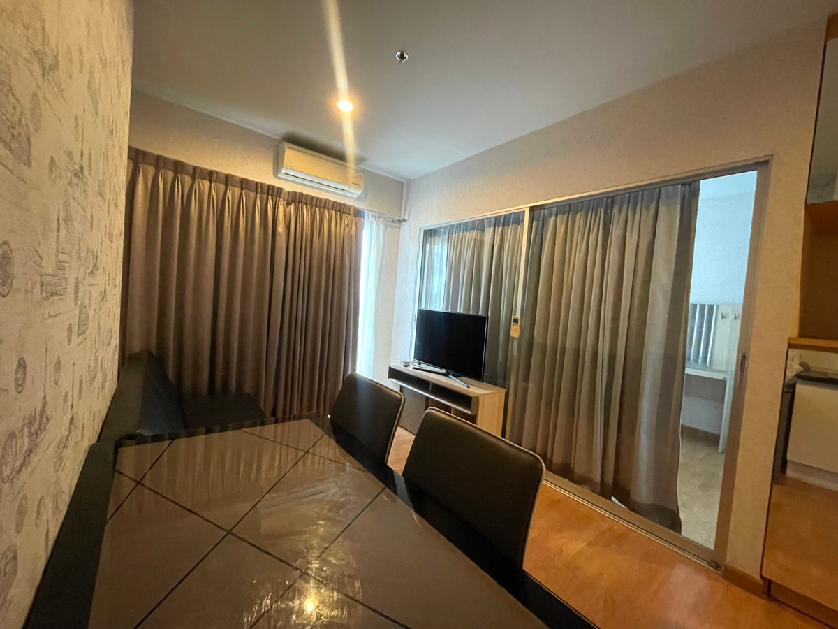 ให้เช่าคอนโดบางแค เพชรเกษม : ให้เช่า ห้องบิ้วอินตกแต่งสวยมาก ✅รับจอง ว่างต้นเดือนพฤษภา คอนโด The Parkland Phetkasem ติดรถไฟฟ้า MRT หลักสอง