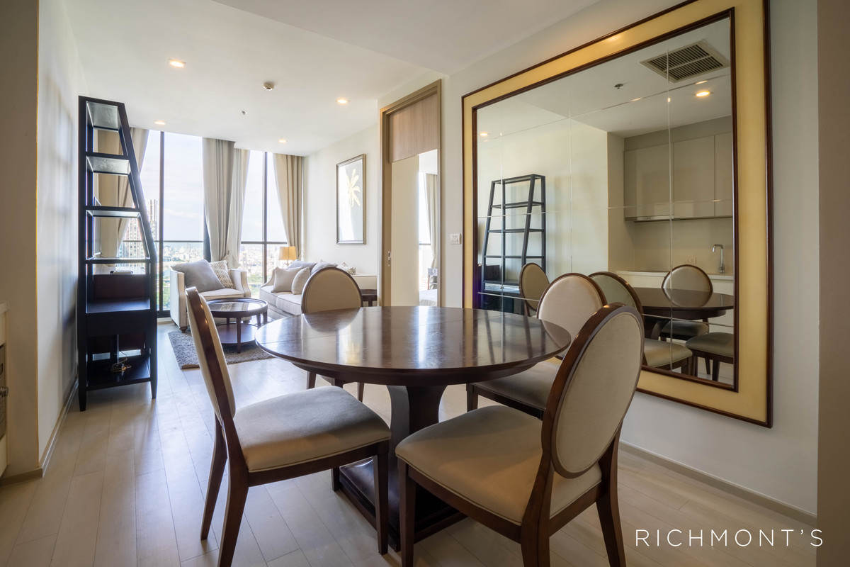 Noble Ploenchit, 1-bedroom, close to BTS Ploenchit for Sale Loading...