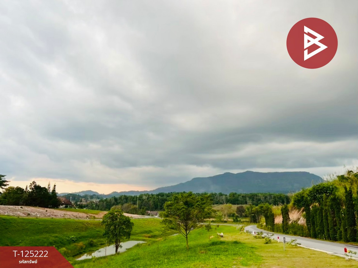 Single house for sale Khaokor Highland Village, Phetchabun Loading...