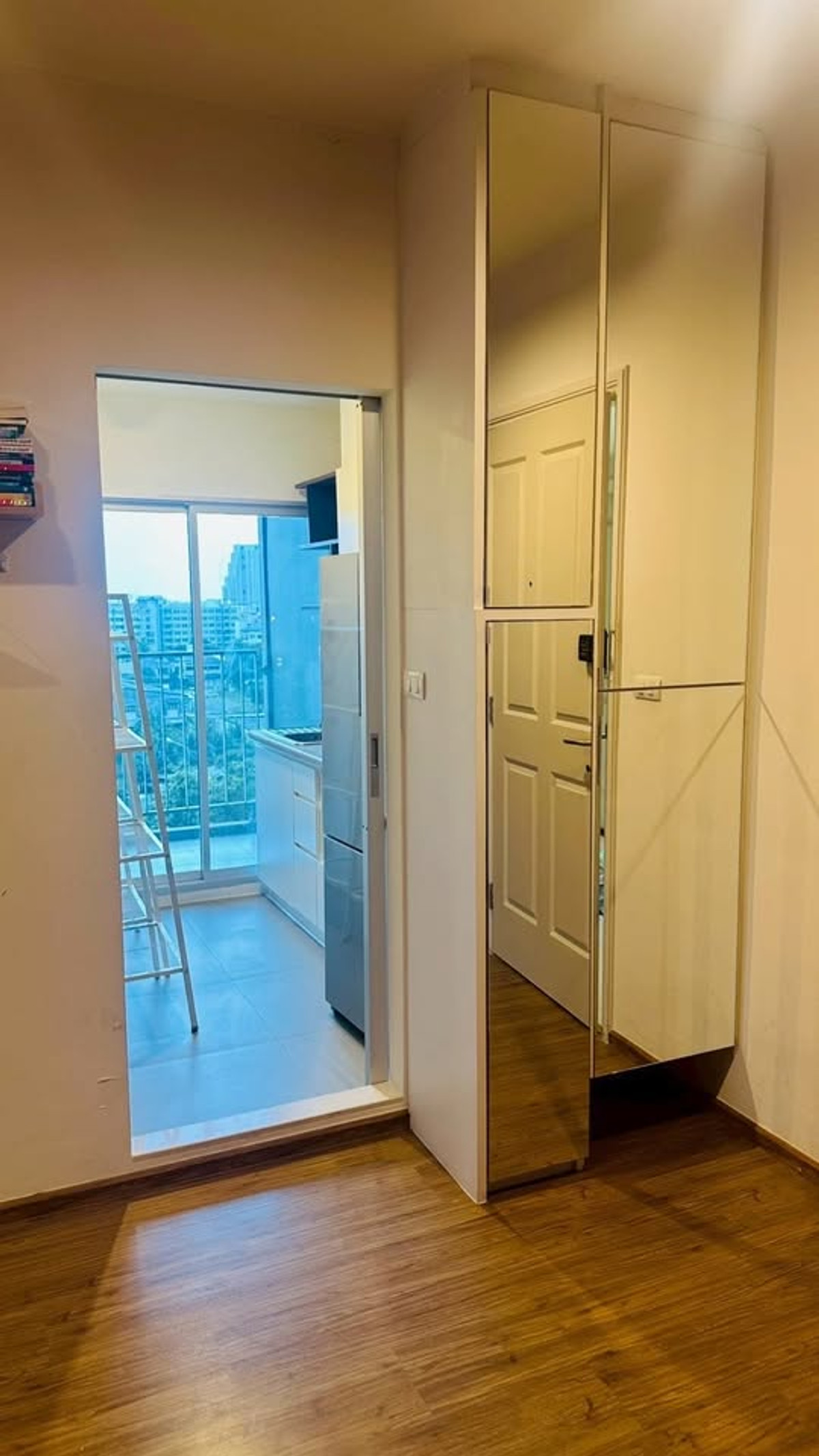 For RentCondoRamkhamhaeng, Hua Mak : Condo for rent U Delight @ Huamak Station/U Delight @ Hua Mak Station (G6810040)