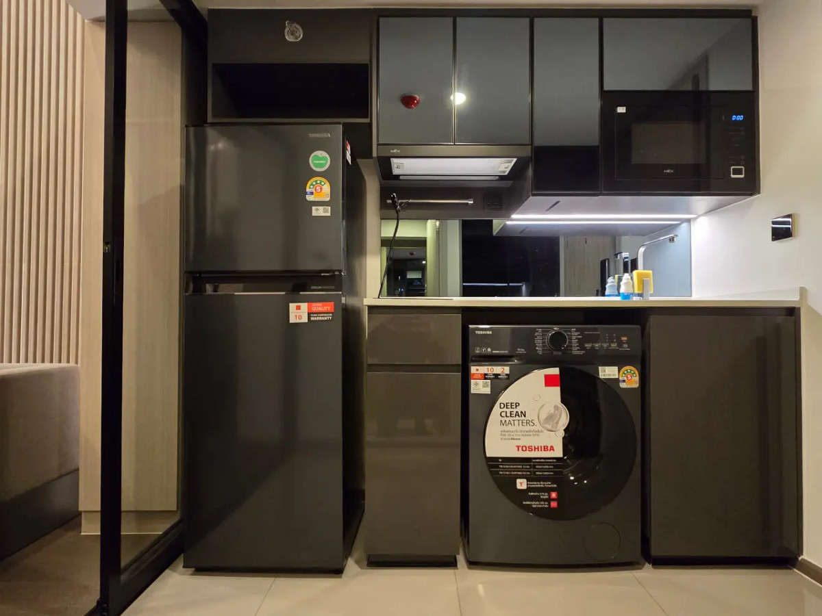 For RentCondoSiam Paragon ,Chulalongkorn,Samyan : Park Origin Chula Samyan【𝐑𝐄𝐍𝐓】🔥Warm and sophisticated… A room in soothing earth tones, adding a touch of luxury to every corner.🔥  Contact Line ID: @hacondo