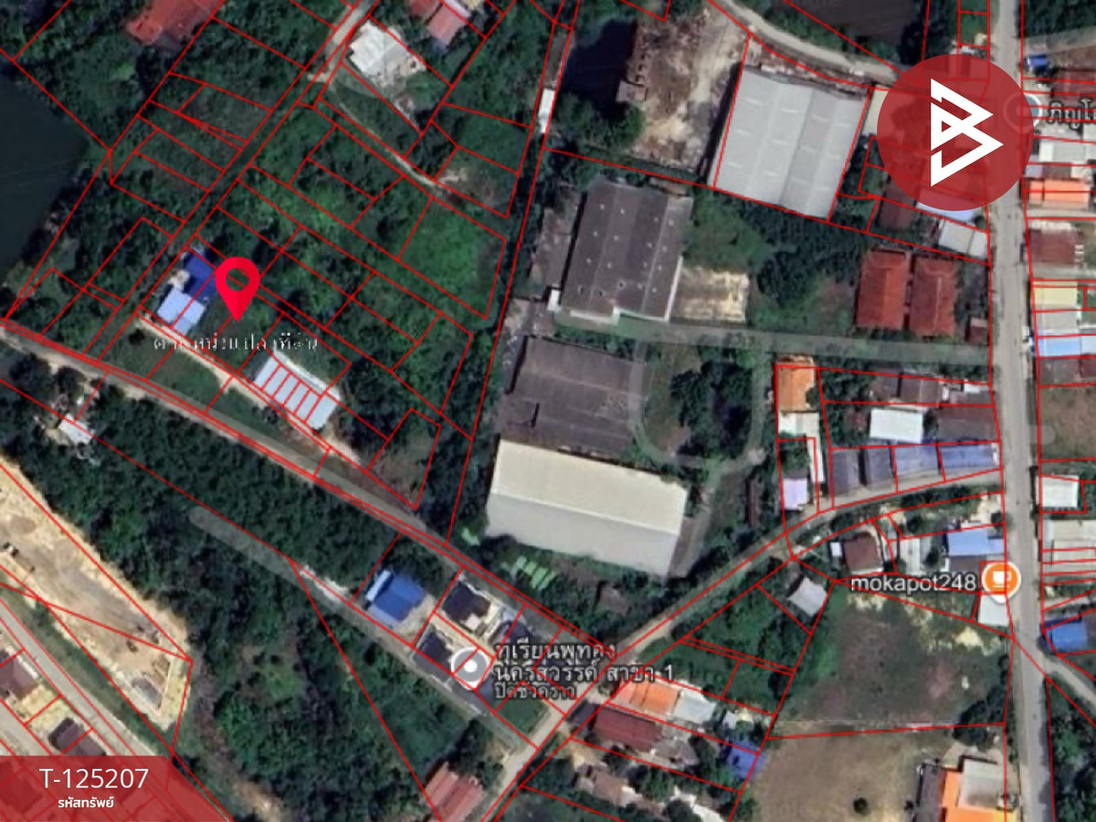 ขายที่ดิน เนื้อที่ 1 งาน 97.7 ตร.วา นครสวรรค์ตก นครสวรรค์ Loading...