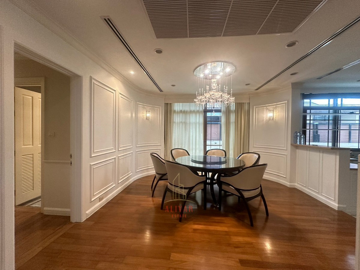 ให้เช่าบ้านอ่อนนุช อุดมสุข : RH101625 ให้เช่า บ้านเดี่ยว 3ชั้น at Baan Sansiri Sukhumvit 67 ใกล้ BTS พระโขนง