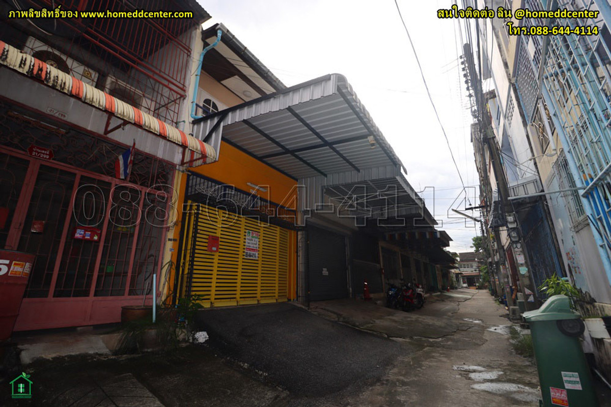 ขายทาวน์โฮมบางนา แบริ่ง ลาซาล : ทาวน์เฮ้าส์ บางนา-ตราด ซอย 12 (ถาวรนิเวศน์) พระโขนง ใกล้ Central Bangna BITEC BTS บางนา ทะลุ ลาซาล 29