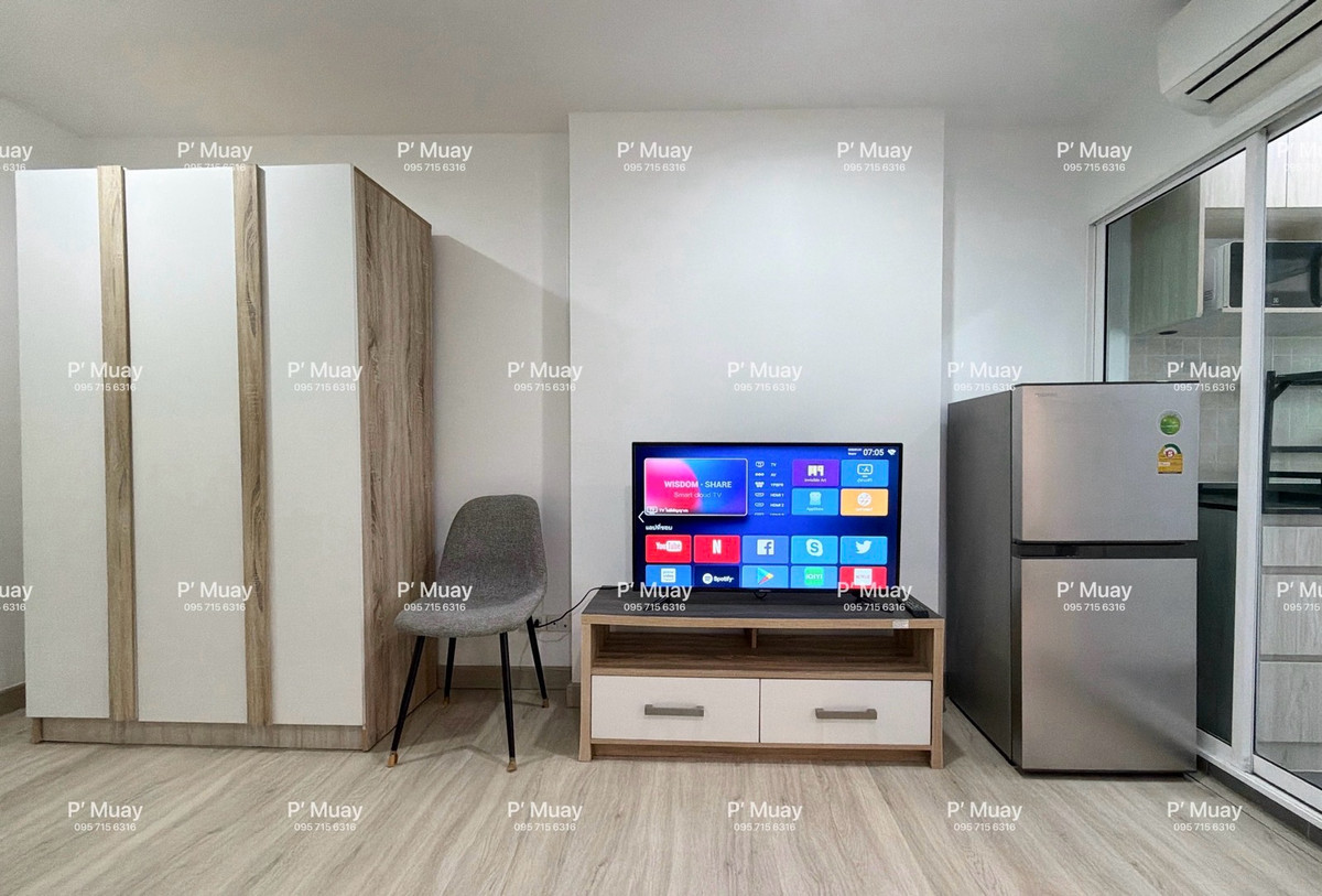 ให้เช่าคอนโดบางซื่อ วงศ์สว่าง เตาปูน : ✅ พร้อมอยู่ ✅ จองได้นะคะ

ให้เช่า✨ห้องสวย 🅰️ เครื่องใช้ไฟฟ้า + เฟอร์นิเจอร์ครบ #รีเจ้นท์โฮมบางซ่อน27 ❤️ค่าเช่า 7,500 บาท  📍มี เครื่องซักผ้า 8 kg