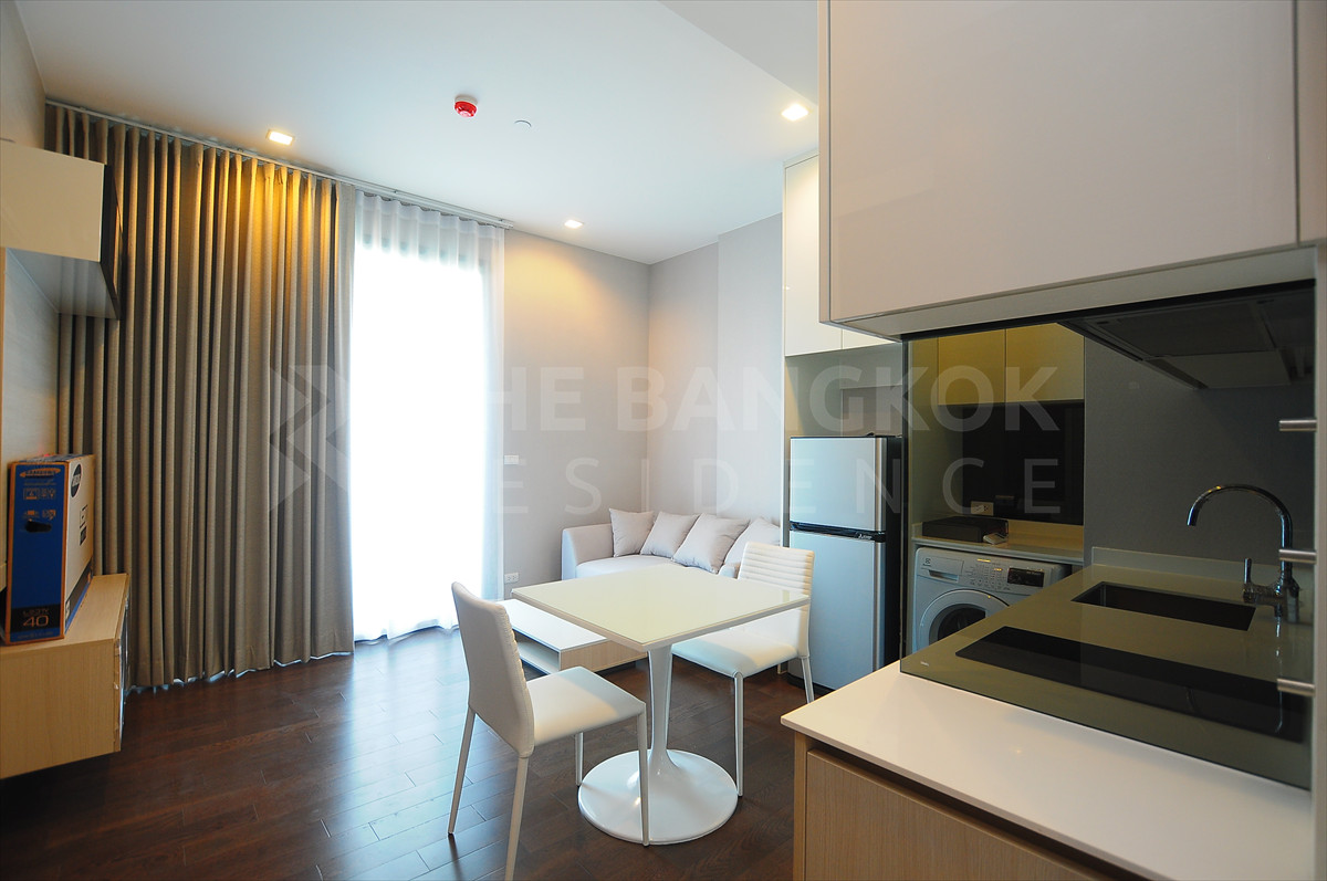 ขายด่วน🔥 Q Asoke - Best price 5.8mb, 1B1B 38 sq.m. near MRT Phetchaburi, prime area - by Tong C Loading...