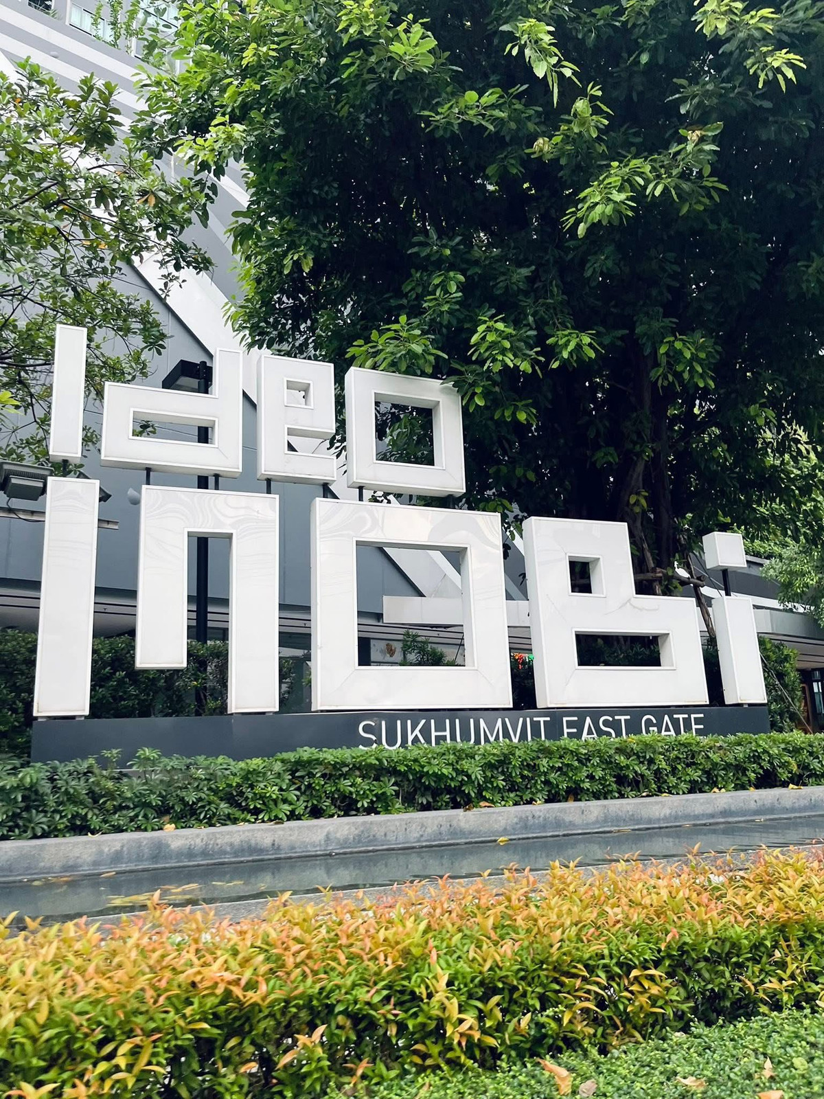 ✨ Rent-Condo Ideo Mobi Sukhumvit Eastgate, next to BTS Bangna, only 200 meters! ✨ Loading...