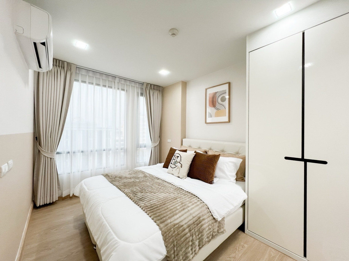 ขายคอนโดรามคำแหง หัวหมาก : คอนโด ลิปป์ รามคำแหง 43/1 ขายห้องพร้อมอยู่ !! ฟรีโอน !!