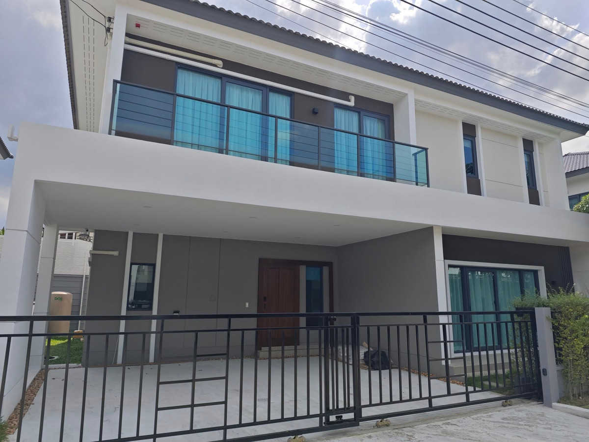 For RentHouseVipawadee, Don Mueang, Lak Si : 🌿 ✨Centro Vibhavadi✨🌿 4 Bed 5 Bath, Rental 150,000 Baht