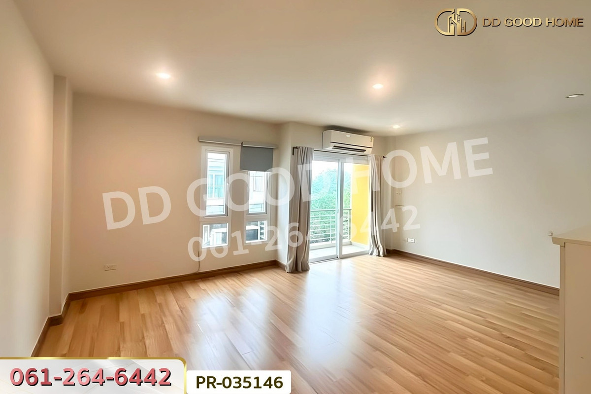 For SaleTownhomeLadkrabang, Suwannaphum Airport : AW-035146 Suvarnabhumi Town @ Hua Takhe Townhome, Lat Krabang Road, near Suvarnabhumi Airport