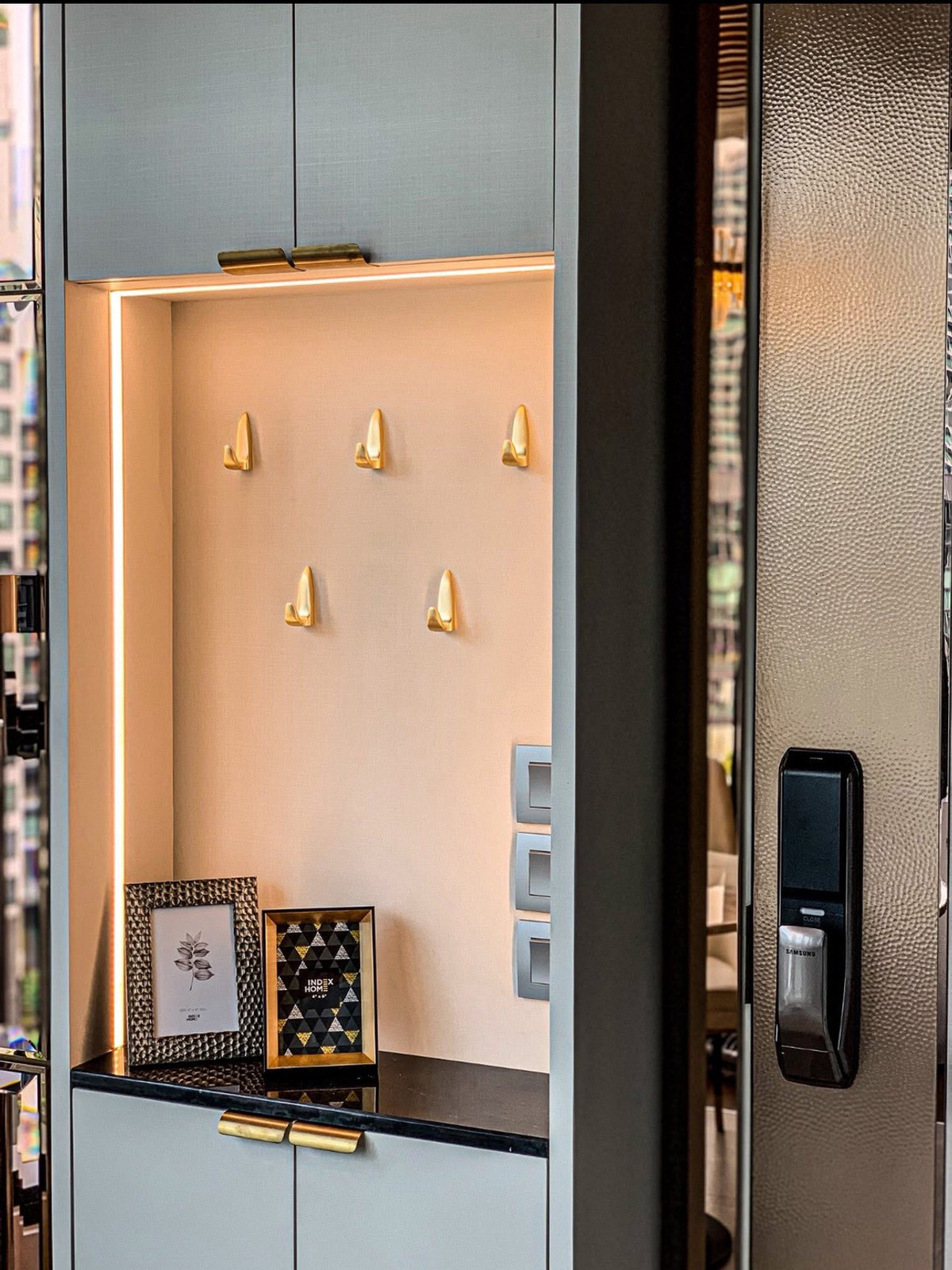 📍 Ideo Q Sukhumvit 36 ห้องสวย มีหลายห้อง ทำเลดี ชั้นสูง วิวสวย เฟอร์นิเจอร์ครบ เครื่องใช้ไฟฟ้าครบ (ราคาพิเศษ) Loading...