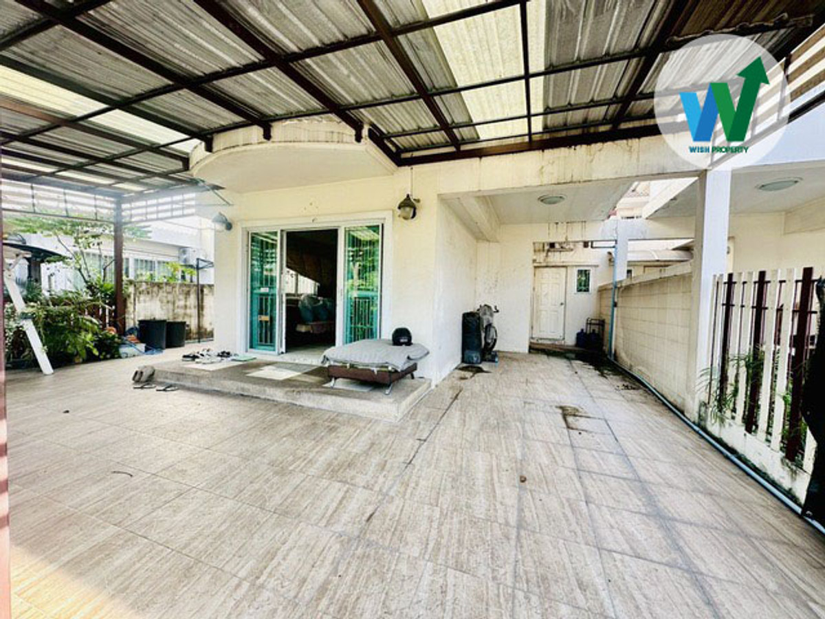 House for sale Supalai Ville Tiwanon-Pathum Thani Supalai Ville Tiwanon-Pathum Thani Loading...