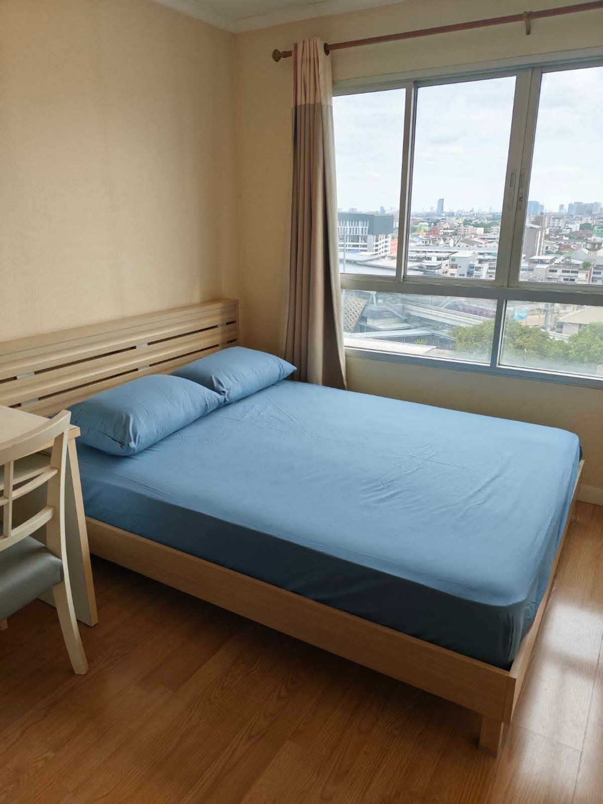 ให้เช่าคอนโดโชคชัย4 ลาดพร้าว71 : 9,500 BHT/Month Lumpini Ville Ladprao - Chokchai 4