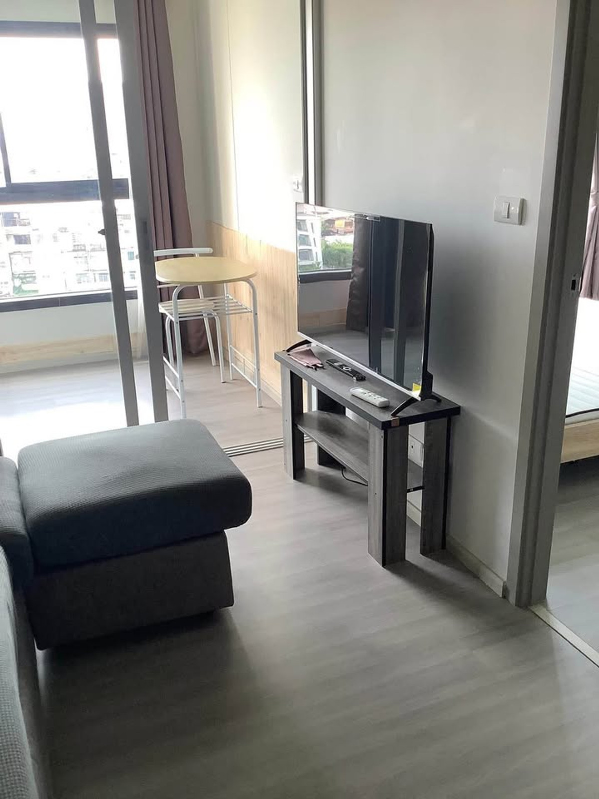 ⛩️ For rent  🌠 พาร์คแลนด์ ปิ่นเกล้า 🌠 วิวสระว่ายน้ำ 🏊♂️ JA-463 Loading...