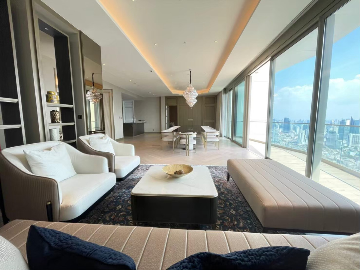 The Residences at Mandarin Oriental, Bangkok Loading...