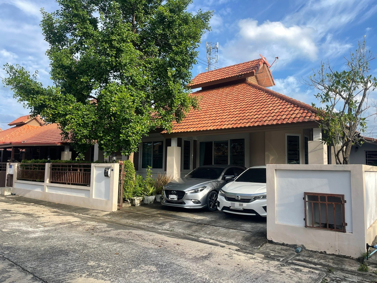 ขายบ้านระยอง : ขายบ้านเดี่ยวหลังมุม ใกล้ทะเล ต.พลา อ.บ้างฉาง ระยอง