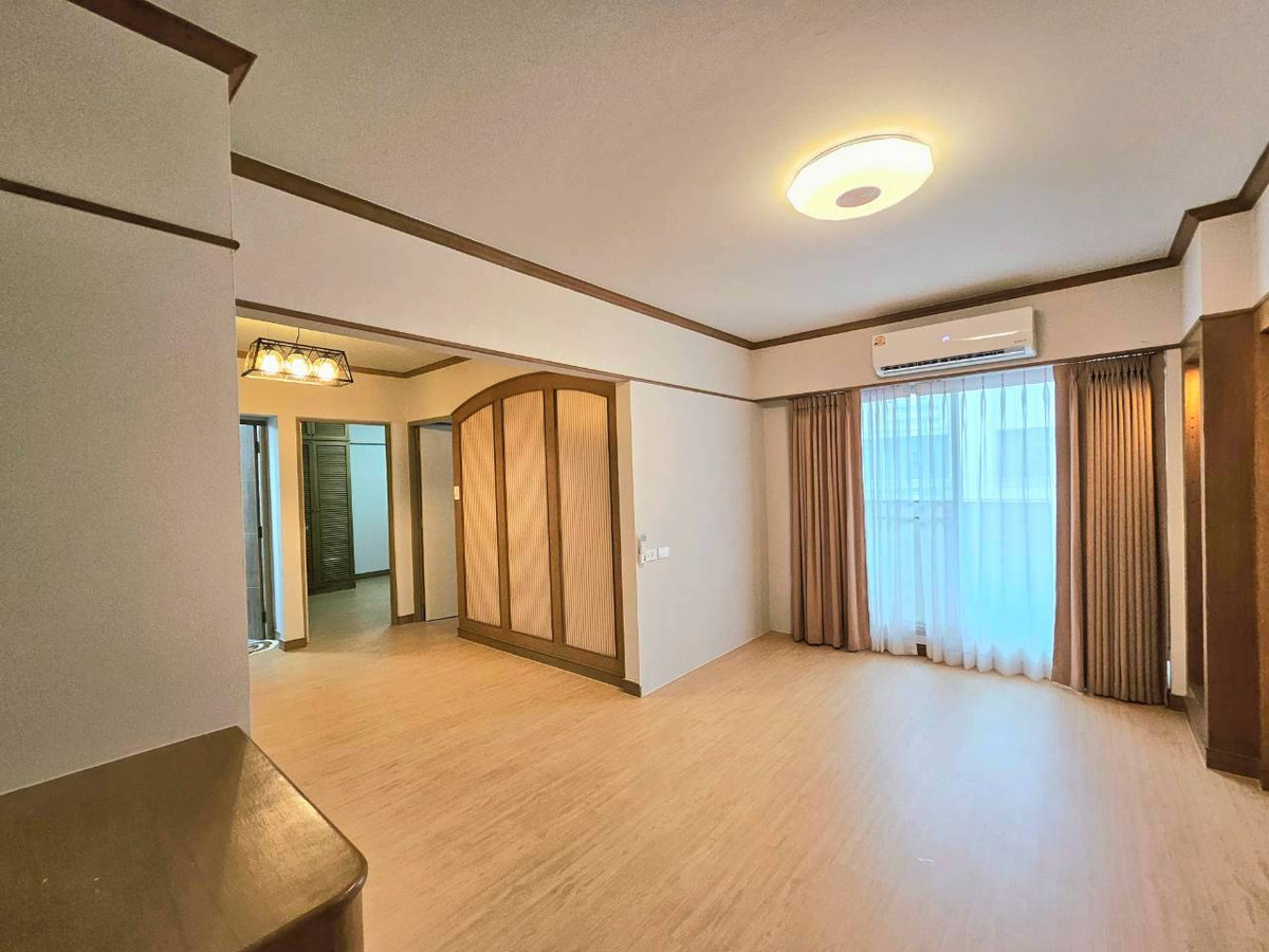 🏡Condo for sale near the university, Ban Suan Than Phutthabucha 47, renovated Loading...