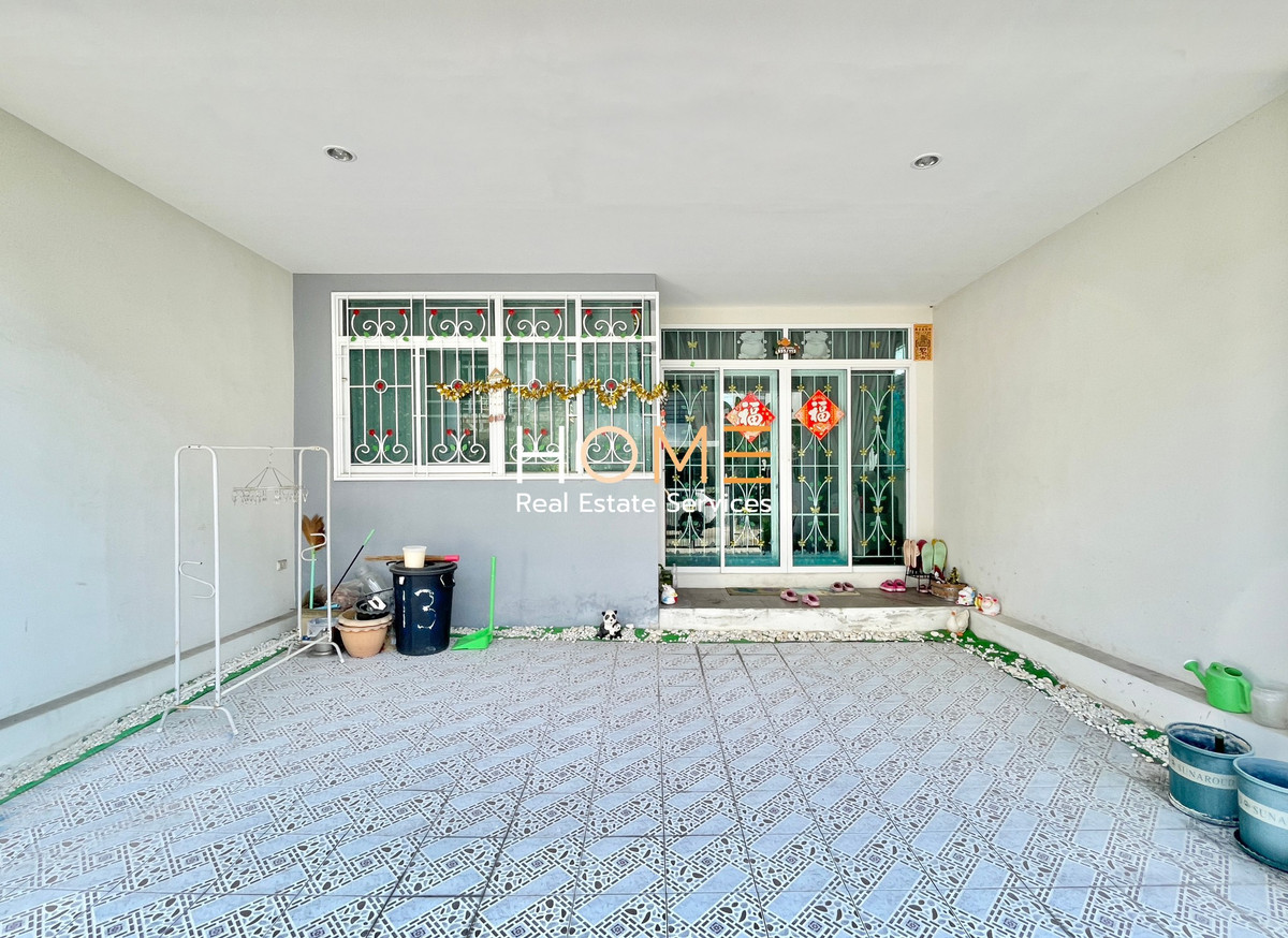 ขายทาวน์โฮมท่าพระ ตลาดพลู วุฒากาศ : ทาวน์โฮม เดอะ มิราเคิล สาทร - กัลปพฤกษ์ / 3 ห้องนอน (ขาย), The Miracle Sathorn - Kallapapruek / Townhome 3 Bedrooms (FOR SALE) BALL006