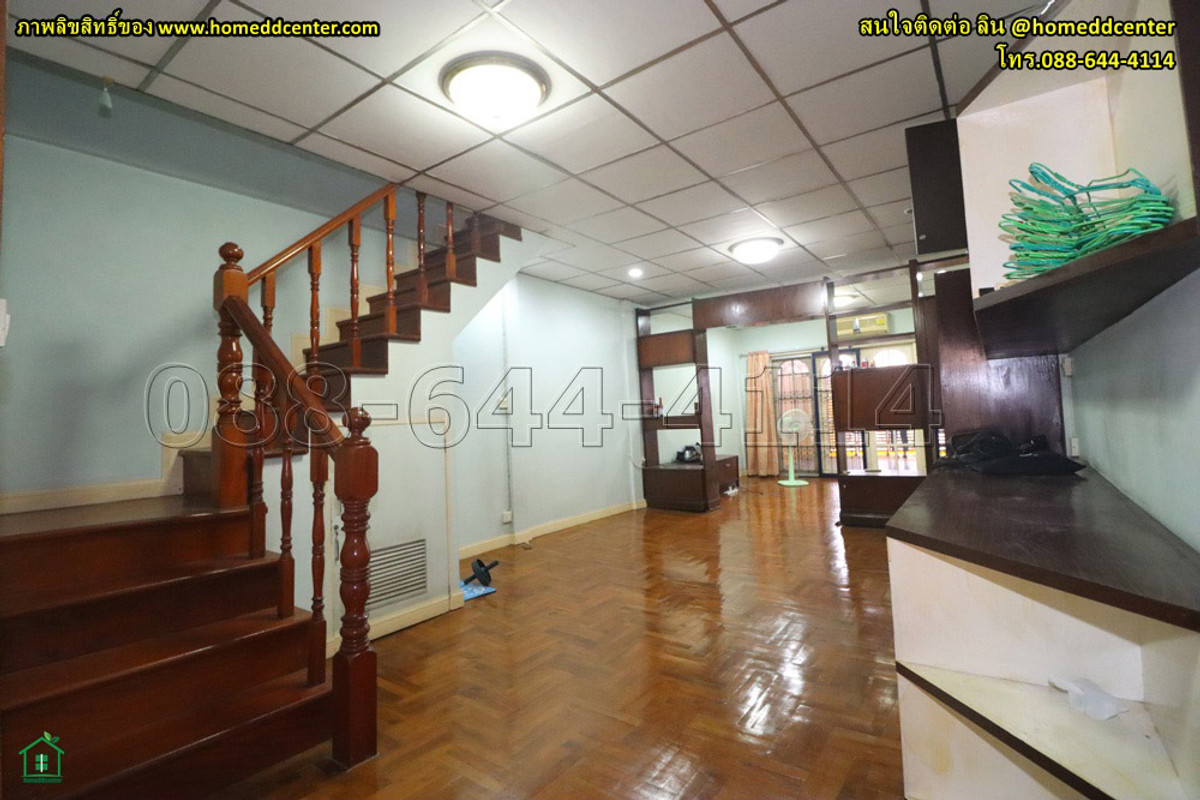 ขายทาวน์โฮมบางนา แบริ่ง ลาซาล : ทาวน์เฮ้าส์ บางนา-ตราด ซอย 12 (ถาวรนิเวศน์) พระโขนง ใกล้ Central Bangna BITEC BTS บางนา ทะลุ ลาซาล 29