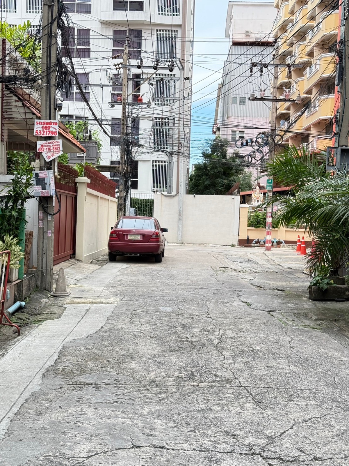 For SaleCondoSapankwai,Jatujak : For Sale: Ratchavipa Place Condominium | Prime Ratchayothin–Phaholyothin Location | Pet-Friendly | Near BTS Ratchayothin  Great value for a city condo in one of Bangkok’s highly sought-after rental areas.