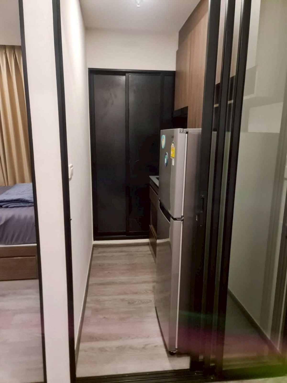 For RentCondoLadprao101, Happy Land, The Mall Bang Kapi : ✅ OLK126 ✅ Line : @p2nproperty