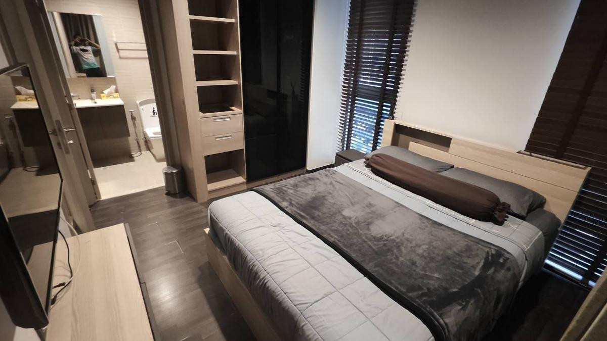 ให้เช่าคอนโดพระราม 9 เพชรบุรีตัดใหม่ RCA : ให้เช่า ✨ The LINE Asoke - Ratchada ✨ เฟอร์นิเจอร์ และ เครื่องใช้ไฟฟ้าครบ ใกล้ MRT พระราม 9