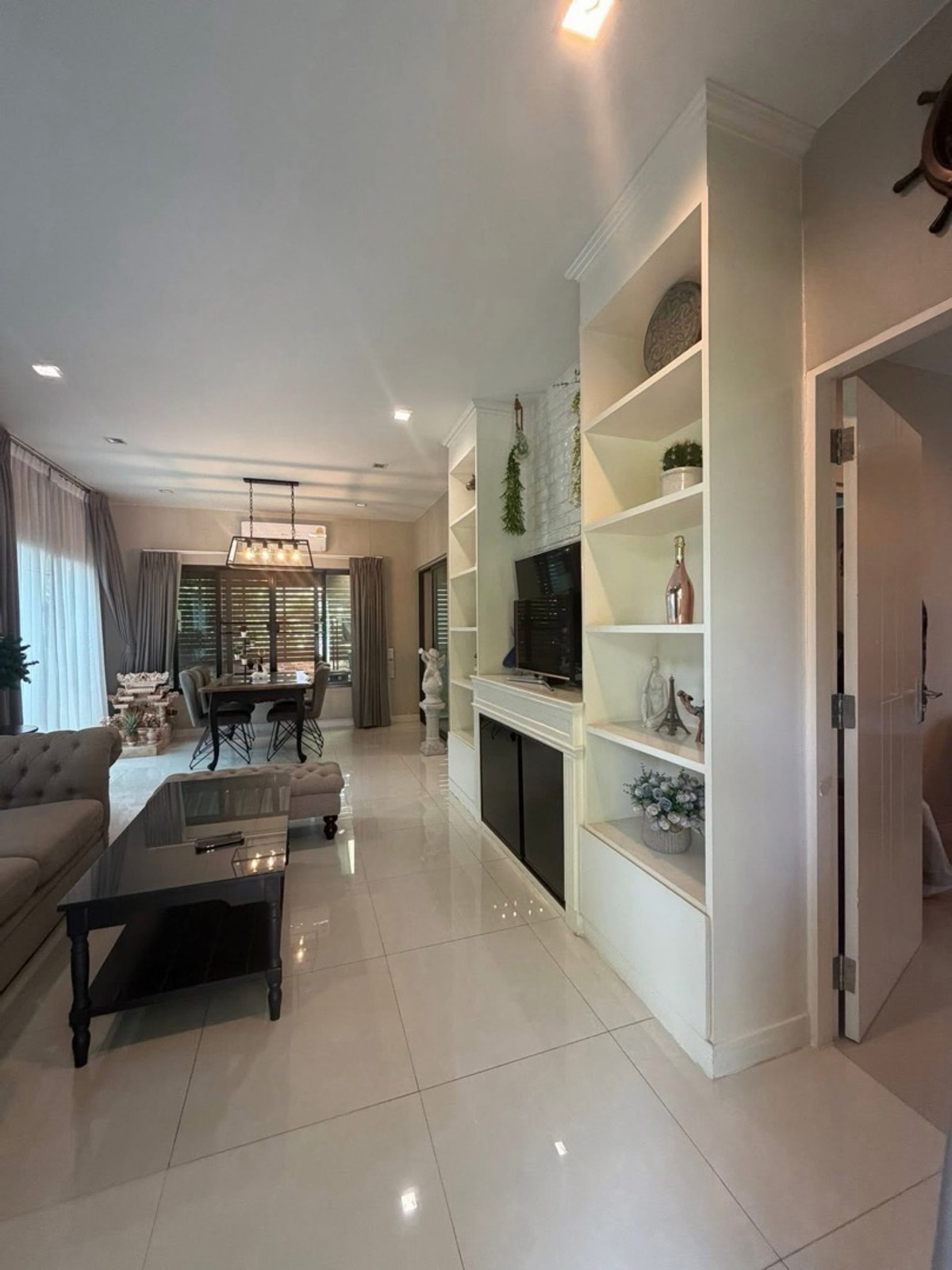 ขายบ้านบางนา แบริ่ง ลาซาล : ❤️‍🔥ประกาศขายด่วน บ้านเดี่ยวสุดยอดทำเลราคาสุดคุ้ม❤️‍🔥บ้านเดี่ยวหรู สภาพใหม่ โครงการ บุราสิริ วงแหวน–อ่อนนุช🏡