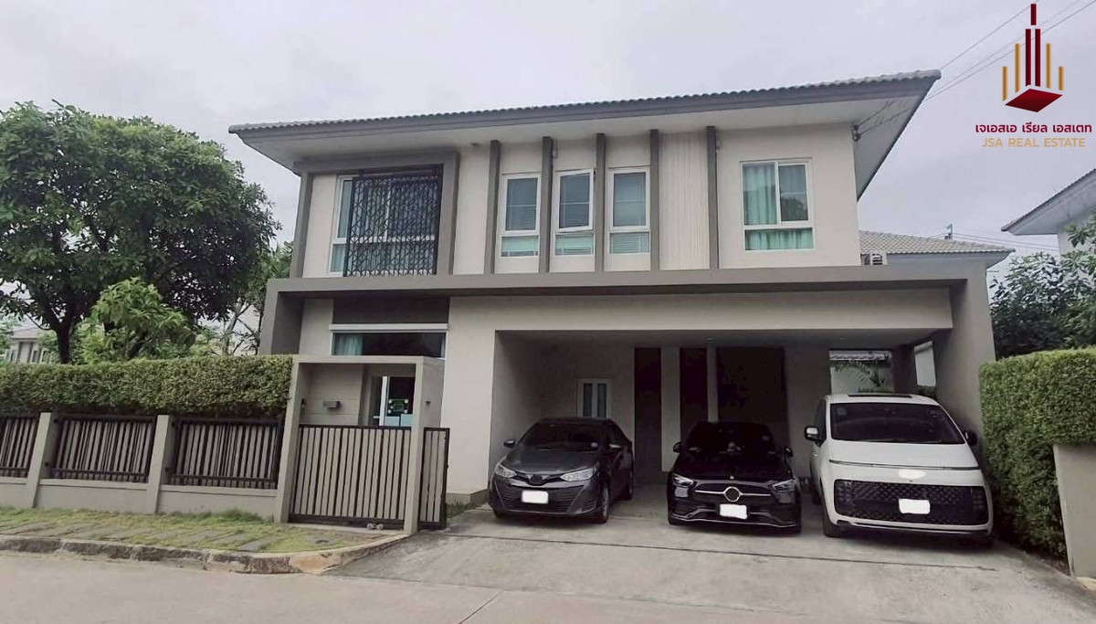 For RentHouseVipawadee, Don Mueang, Lak Si : ✨ For Rent: Casa Ville Donmuang-Songprapa ✨ 💰 Only 60,000 THB/month