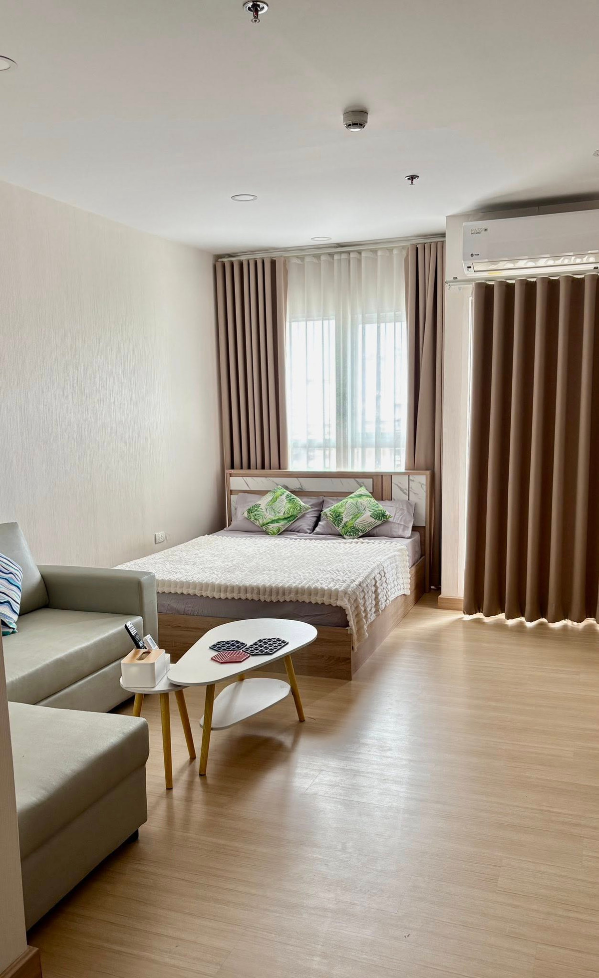 PFD-07338 ให้เช่าคอนโดศุภาลัย เวอเรนด้า รามคำแหง (Supalai Veranda Ramkhamhaeng) 🍁นัดชมห้องด่วน 🟥LINE : @propertybkk1 Loading...