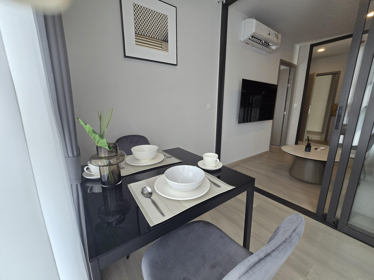 (for rent) Aspire Onnut Station ติดถนนสุขุมวิท ใกล้ BTS อ่อนนุช Loading...