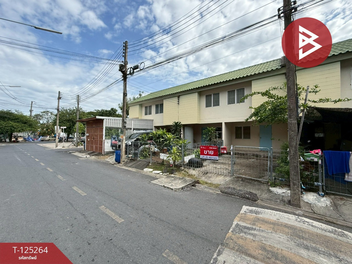 Townhouse for sale Eua-Athorn Village, Rangsit Khlong 7/3, Pathum Thani Loading...