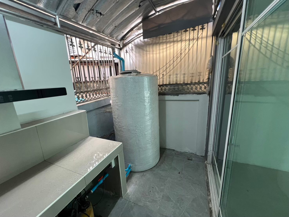 For SaleTownhomeEakachai, Bang Bon : Townhome The Plant Citi Sathorn / 3 Bedrooms (SALE WITH TENANT), The Plant Citi Sathorn / Townhome 3 Bedrooms (SALE WITH TENANT) BALL039