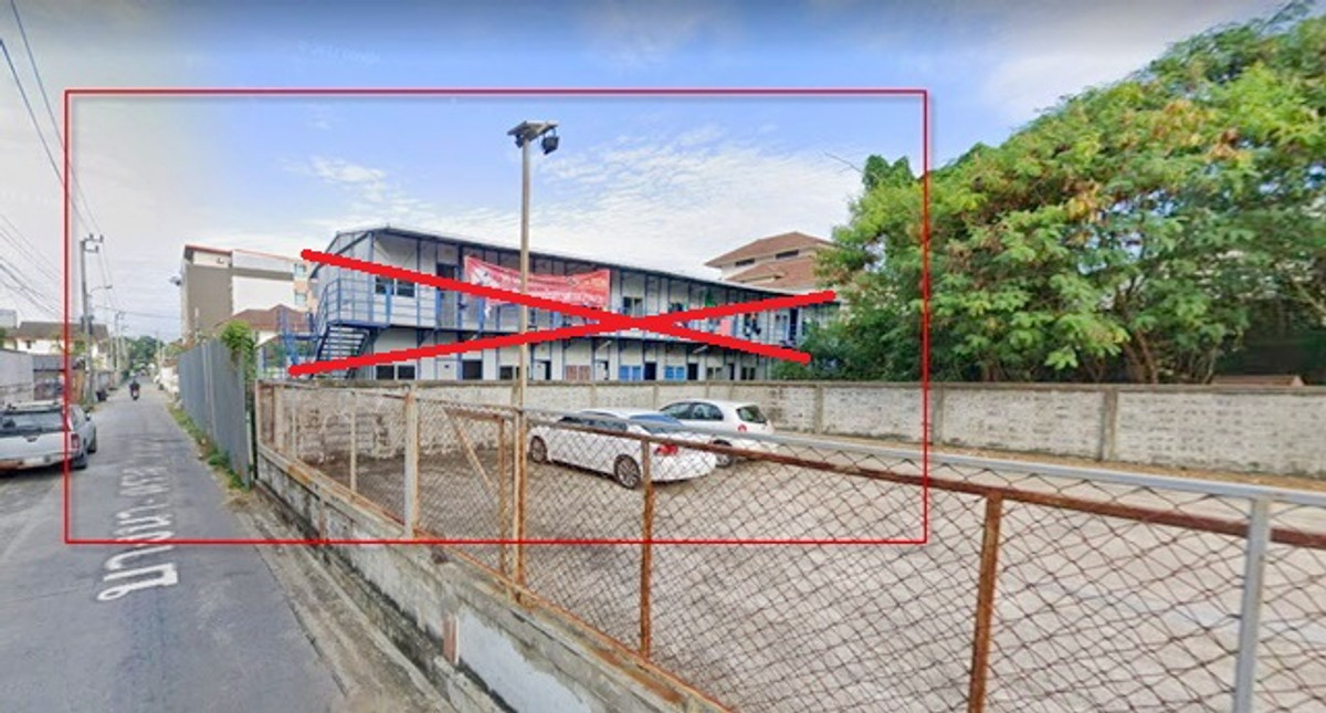 ให้เช่า ที่ดิน พร้อมล้อมรั้ว 264 ตร.วา 1064 ตรม. บางนา-ตราด17-21 700ม. หลังเซ็นทรัล บางนา โลตัส อุดมสุข40-44 Loading...