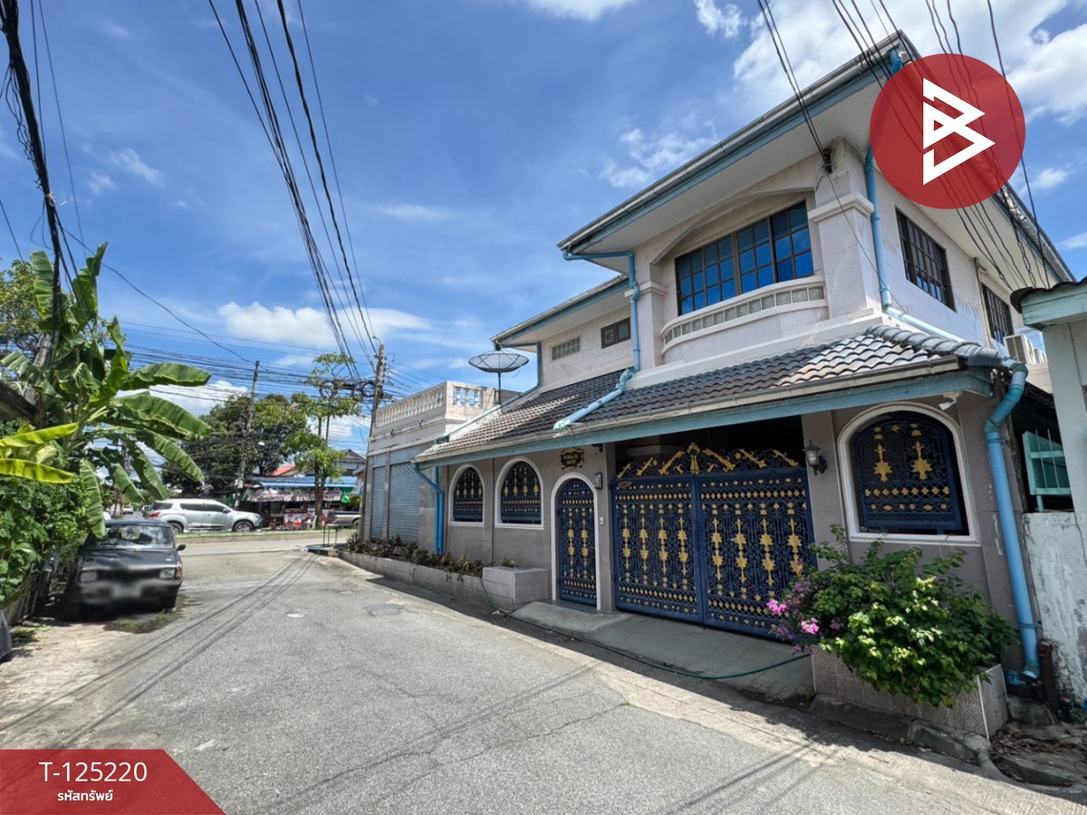 ขายบ้านเดี่ยว หมู่บ้านกิตตินิเวศน์ รามคำแหง68 บางกะปิ กรุงเทพมหานคร พร้อมเข้าอยู่ Loading...
