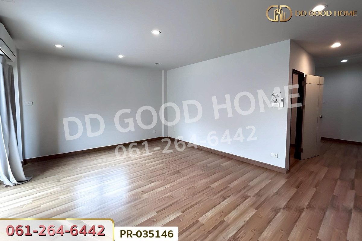 For SaleTownhomeLadkrabang, Suwannaphum Airport : AW-035146 Suvarnabhumi Town @ Hua Takhe Townhome, Lat Krabang Road, near Suvarnabhumi Airport