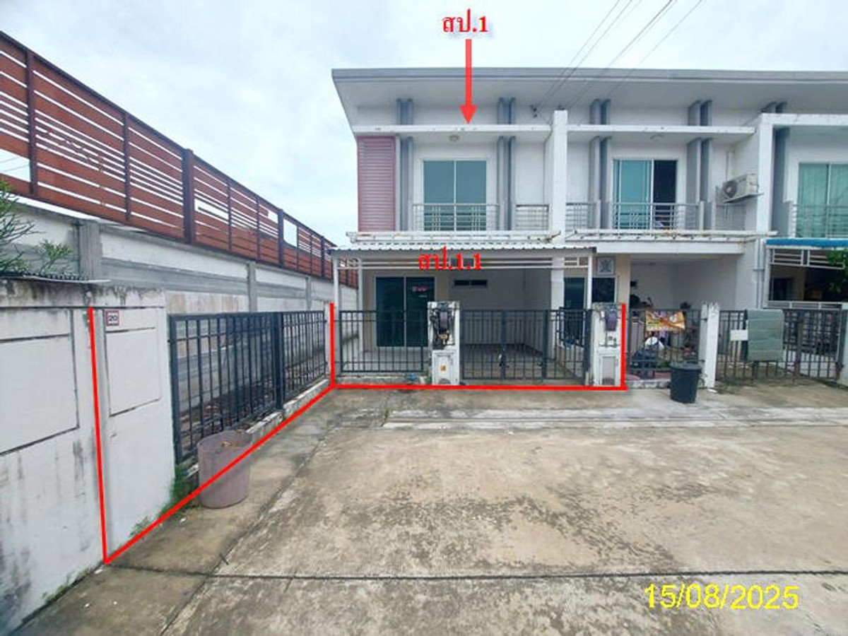ขายทาวน์โฮมบางแค เพชรเกษม : พฤกษาทาวน์เน็กซ์ เพชรเกษม 81
