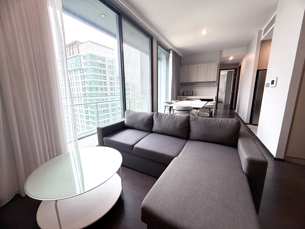 For RentCondoSukhumvit, Asoke, Thonglor : For Rent: 🏙️LAVIQ SUKHUMVIT 57 – 2BR, 86 SQM, Fully Furnished.