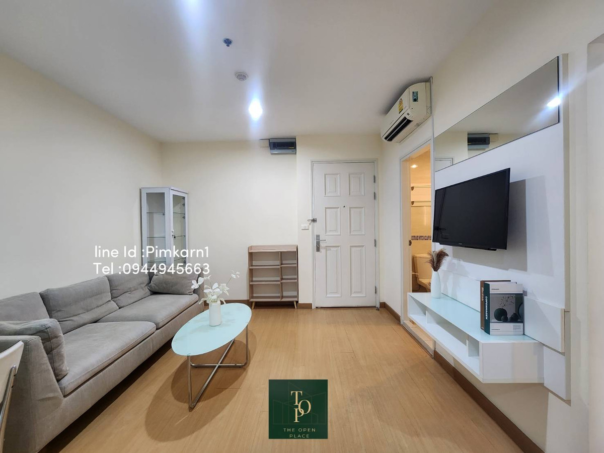 Life @ Sukhumvit 65 <<1 Bedroom For Rent>>📍Location: 300m. to BTS Phra Khanong :Fully Furnished Loading...