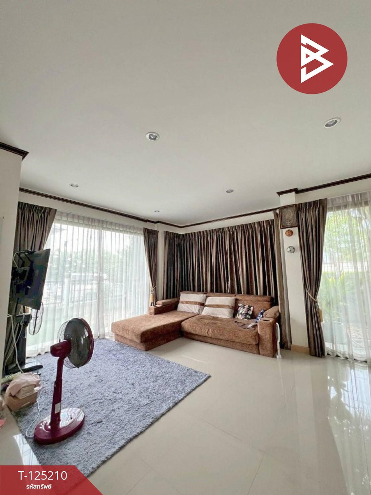 ขายบ้านเดี่ยว หมู่บ้านเดอะพาร์ค2 พระราม2-บางกระเจ้า (The Park2) สมุทรสาคร Loading...
