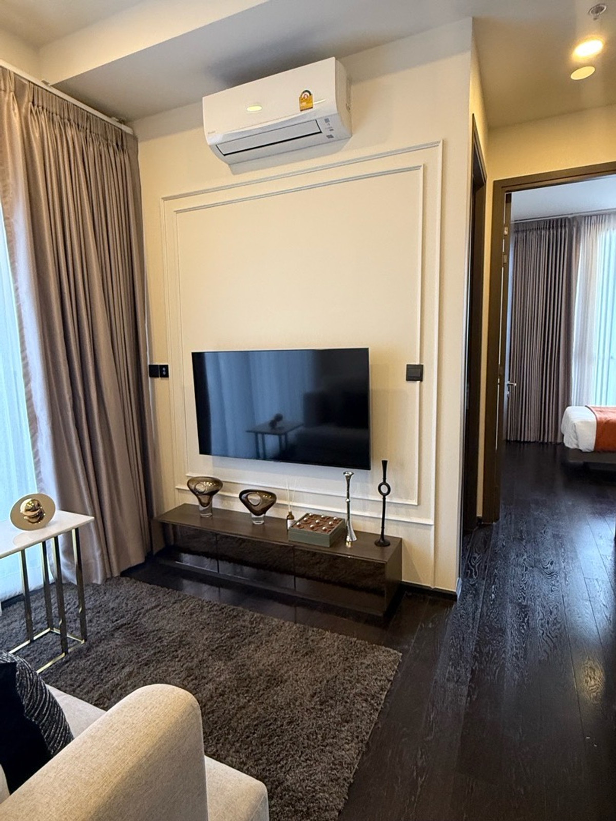 ขายคอนโดสุขุมวิท อโศก ทองหล่อ : 🔥ขายด่วน🔥พาร์ค ออริจิ้น ทองหล่อ เฟอร์นิเจอร์ครบพร้อมเข้าอยู่ ใกล้ BTS ทองหล่อ