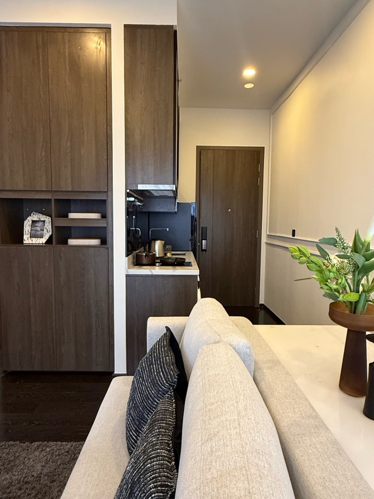 ขายคอนโดสุขุมวิท อโศก ทองหล่อ : 🔥ขายด่วน🔥พาร์ค ออริจิ้น ทองหล่อ เฟอร์นิเจอร์ครบพร้อมเข้าอยู่ ใกล้ BTS ทองหล่อ