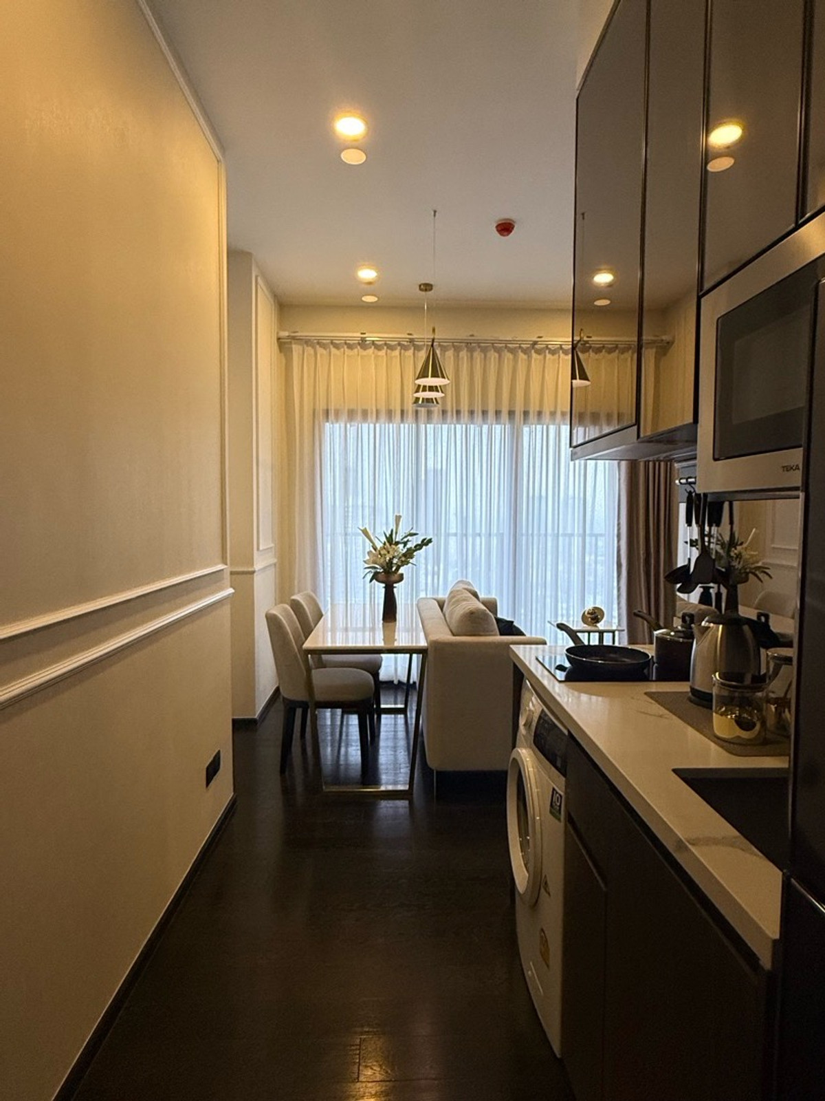 ขายคอนโดสุขุมวิท อโศก ทองหล่อ : 🔥ขายด่วน🔥พาร์ค ออริจิ้น ทองหล่อ เฟอร์นิเจอร์ครบพร้อมเข้าอยู่ ใกล้ BTS ทองหล่อ