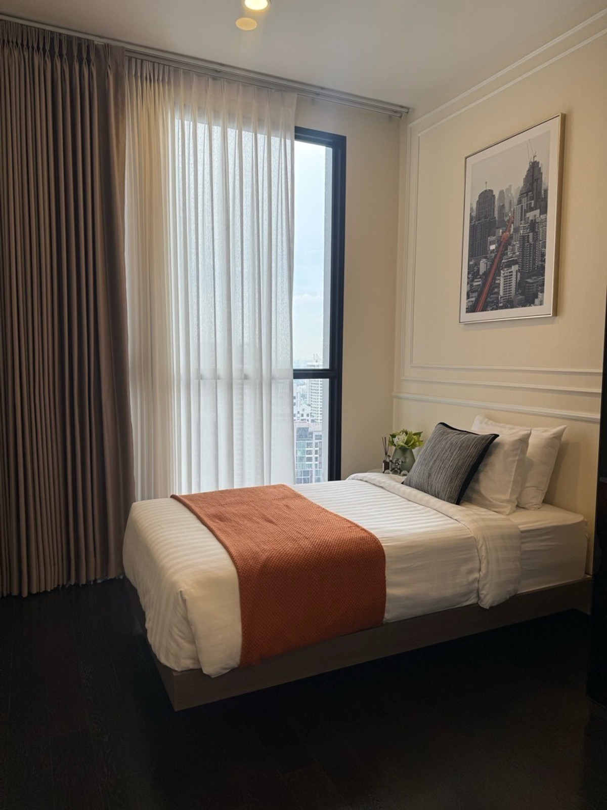 ขายคอนโดสุขุมวิท อโศก ทองหล่อ : 🔥ขายด่วน🔥พาร์ค ออริจิ้น ทองหล่อ เฟอร์นิเจอร์ครบพร้อมเข้าอยู่ ใกล้ BTS ทองหล่อ