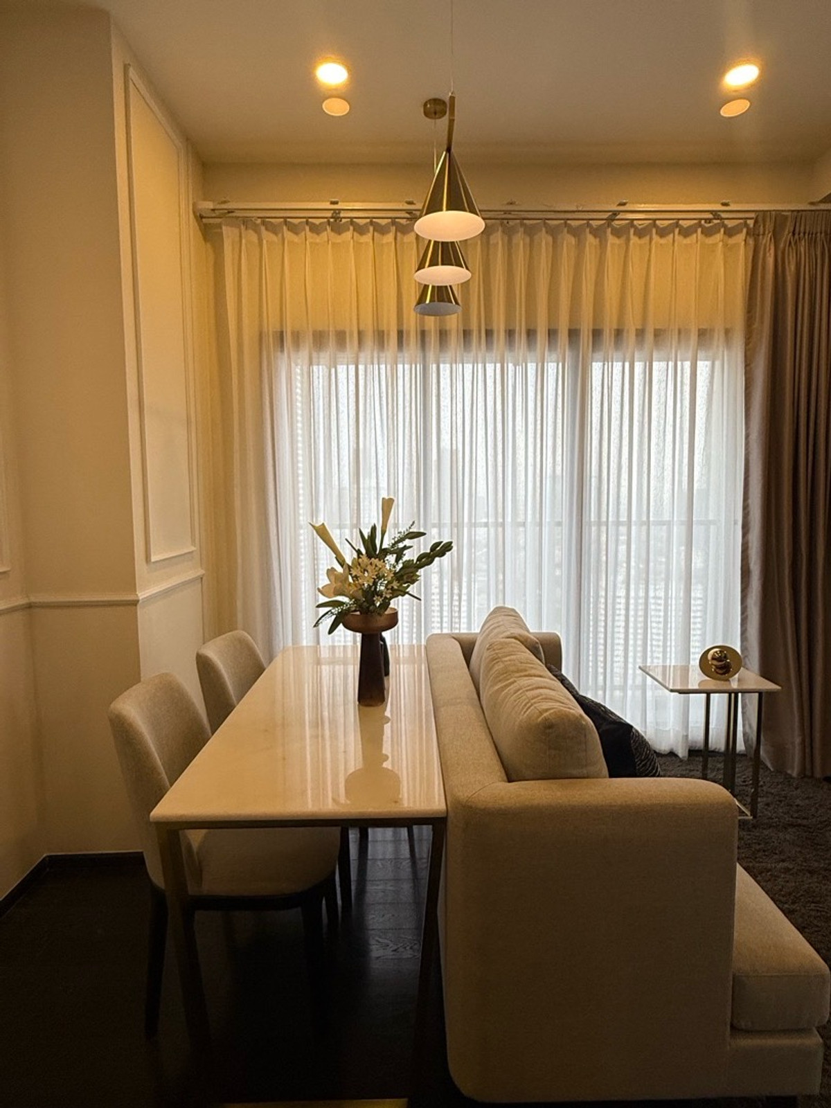 ขายคอนโดสุขุมวิท อโศก ทองหล่อ : 🔥ขายด่วน🔥พาร์ค ออริจิ้น ทองหล่อ เฟอร์นิเจอร์ครบพร้อมเข้าอยู่ ใกล้ BTS ทองหล่อ