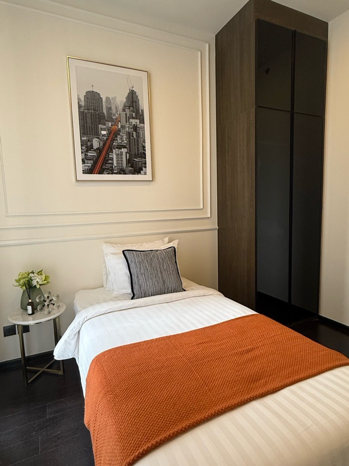 ขายคอนโดสุขุมวิท อโศก ทองหล่อ : 🔥ขายด่วน🔥พาร์ค ออริจิ้น ทองหล่อ เฟอร์นิเจอร์ครบพร้อมเข้าอยู่ ใกล้ BTS ทองหล่อ