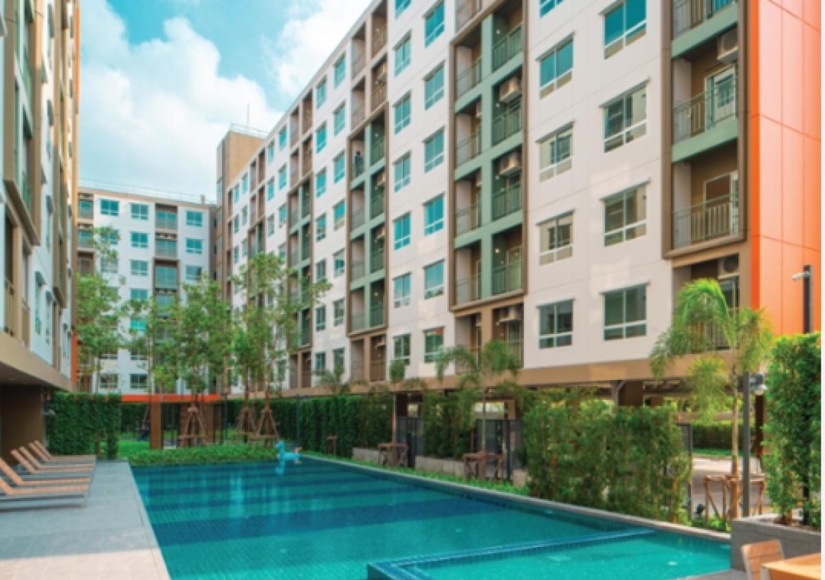 For SaleCondoSamut Prakan,Samrong : (19628) Lumpini Ville Sukhumvit 76 – Bearing Station