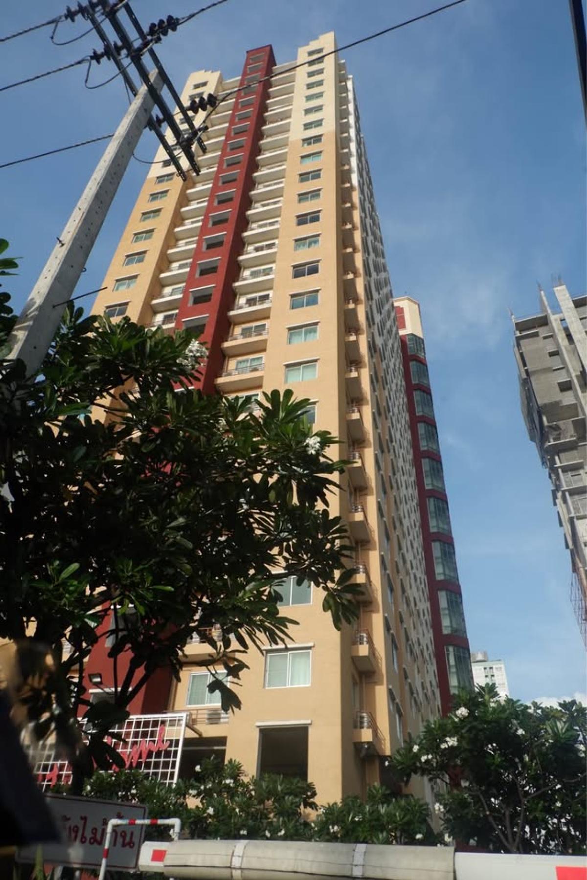 For SaleCondoRattanathibet, Sanambinna : (19644) City Home Rattanathibet