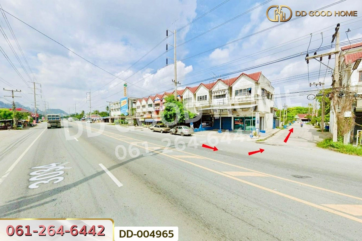 ขายที่ดินสระบุรี : DD-004965 ที่ดินห้วยป่าหวาย 5 ไร่ 255 ตร.ว.พระพุทธบาท สระบุรี ใกล้สวนพฤกษศาสตร์พุแค