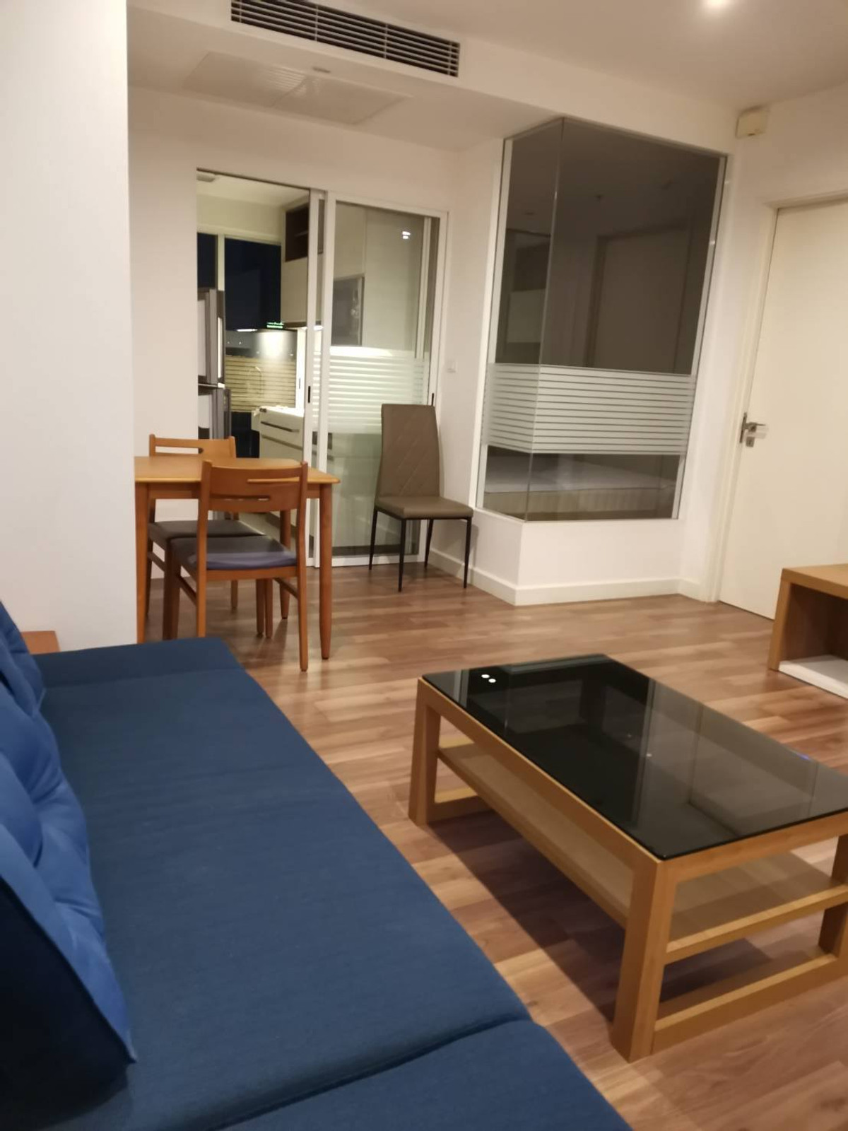 ขายคอนโดท่าพระ ตลาดพลู วุฒากาศ : The Room Sathorn - Taksin / 1 Bedroom (SALE WITH TENANT), เดอะ รูม สาทร - ตากสิน / 1 ห้องนอน (ขายพร้อมผู้เช่า) MINDN013